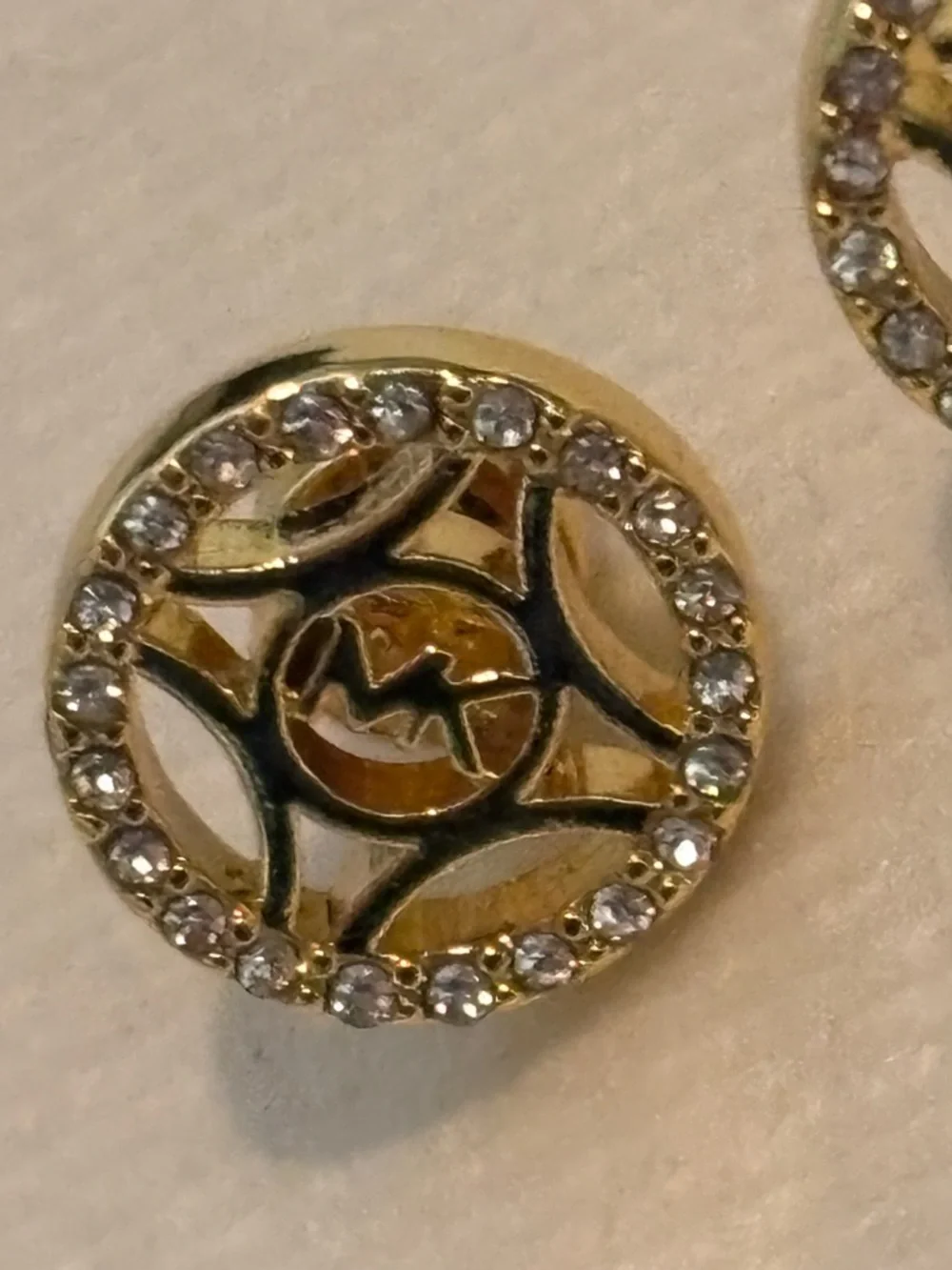Michael Kors elegant sparkle